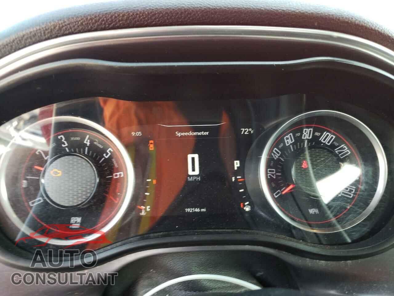 DODGE CHALLENGER 2016 - 2C3CDZAG4GH289976