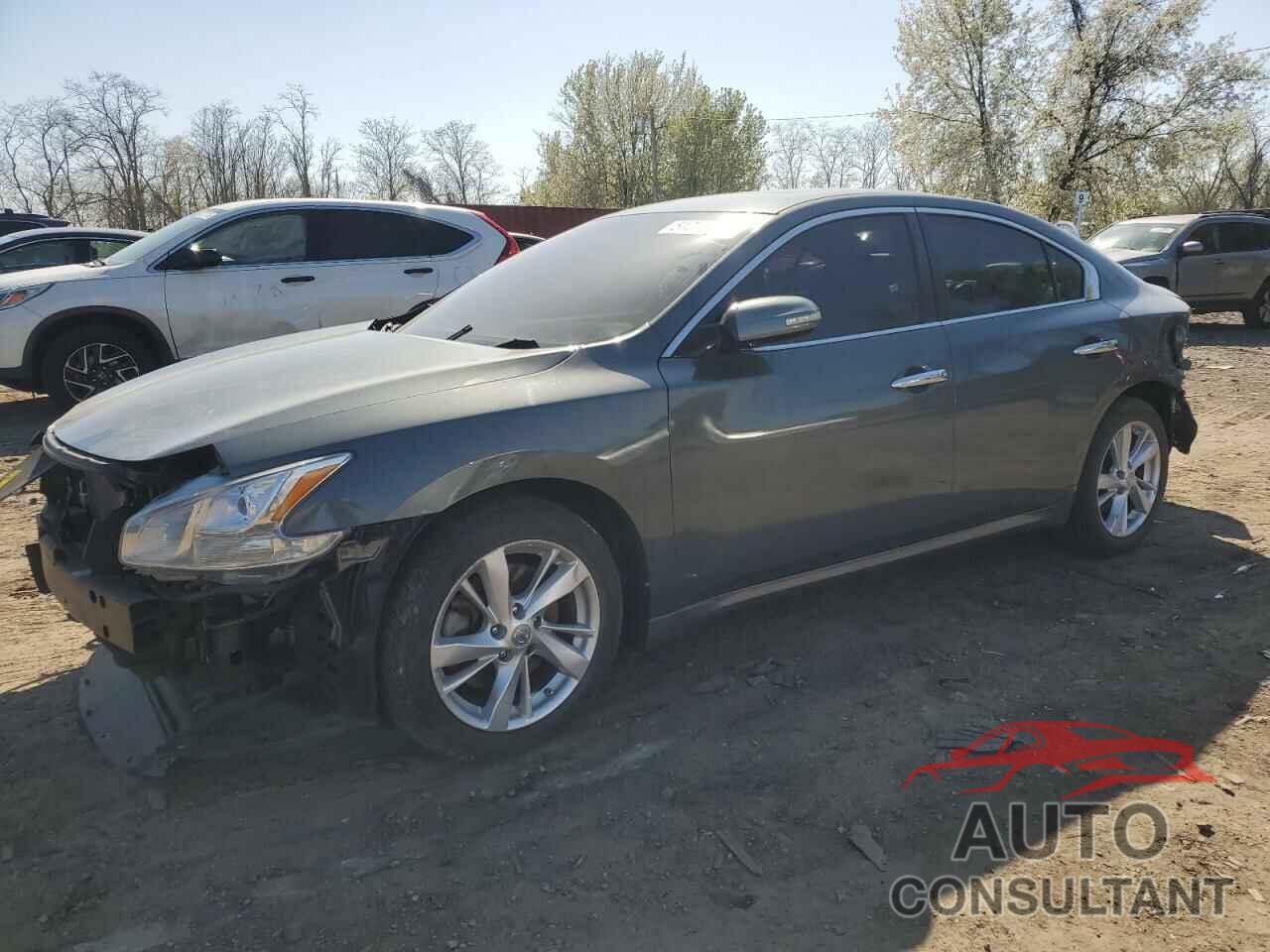NISSAN MAXIMA 2010 - 1N4AA5AP1AC836805