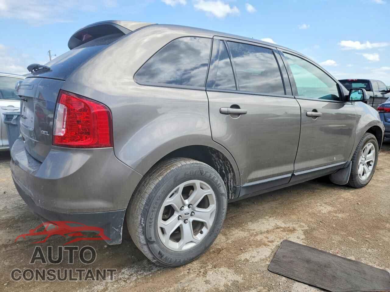 FORD EDGE 2013 - 2FMDK3JC8DBE18537