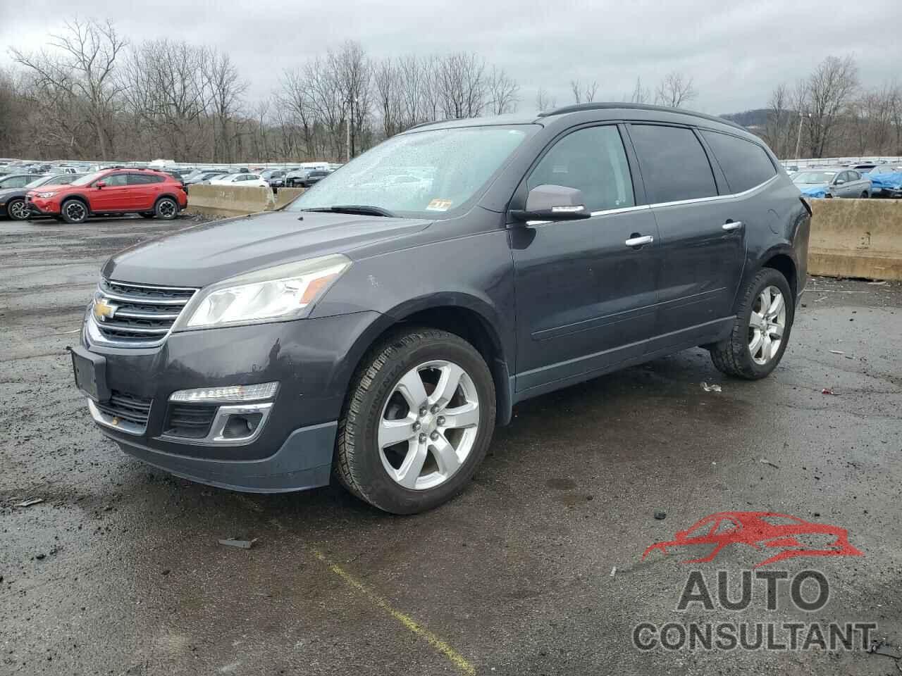 CHEVROLET TRAVERSE 2017 - 1GNKVGKDXHJ118072