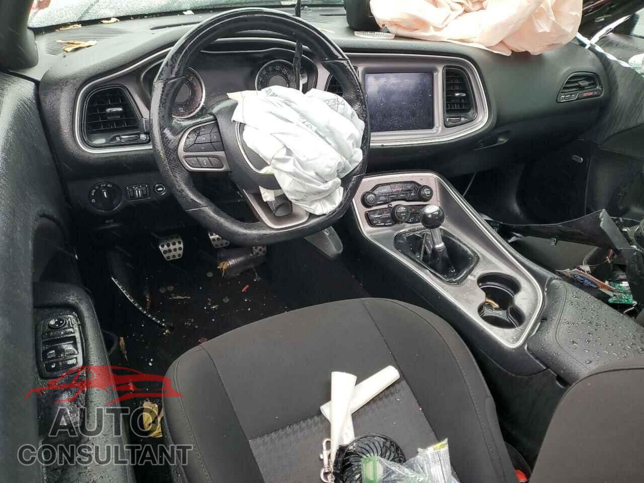 DODGE CHALLENGER 2020 - 2C3CDZFJ5LH198665