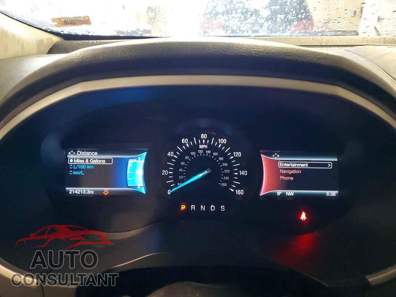 FORD EDGE 2015 - 2FMTK4J80FBB53547