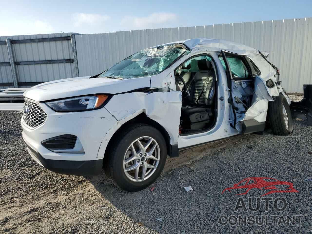 FORD EDGE 2024 - 2FMPK4J96RBA88735