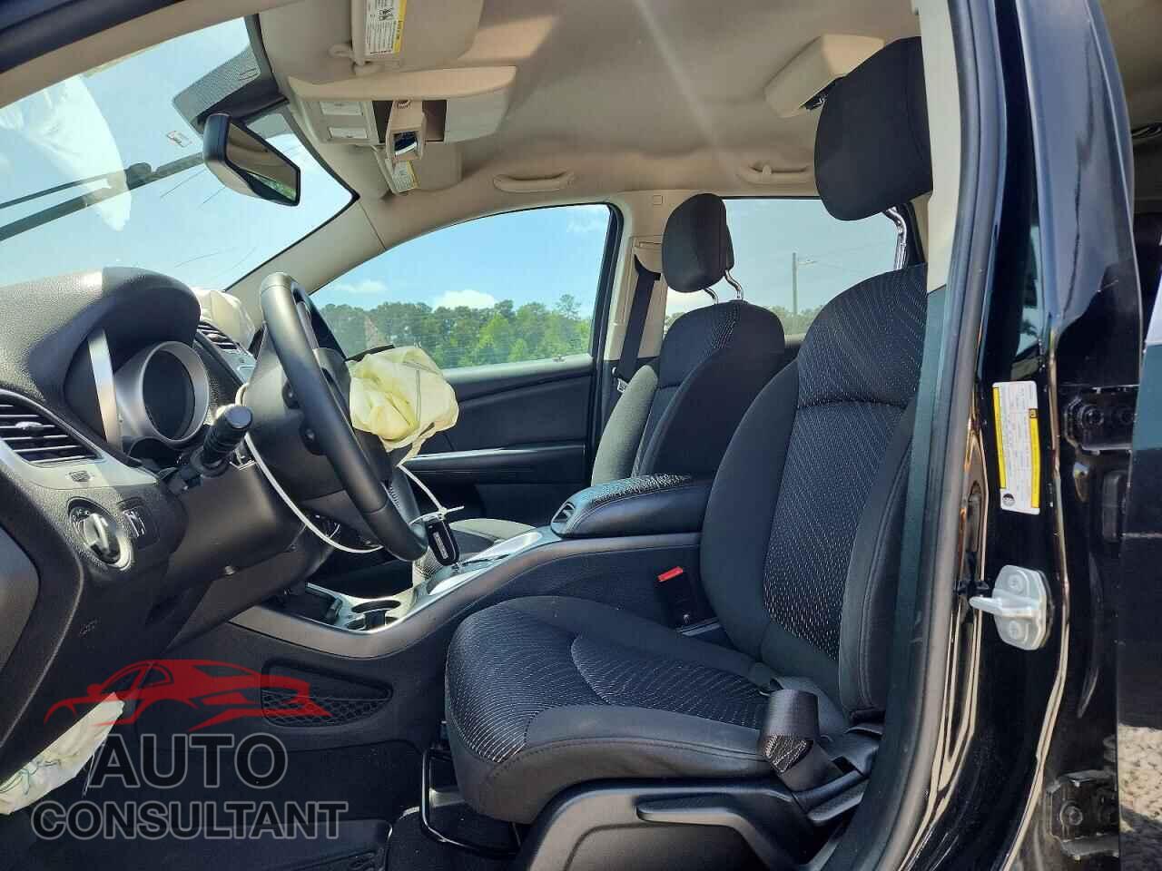 DODGE JOURNEY 2017 - 3C4PDCAB0HT504597