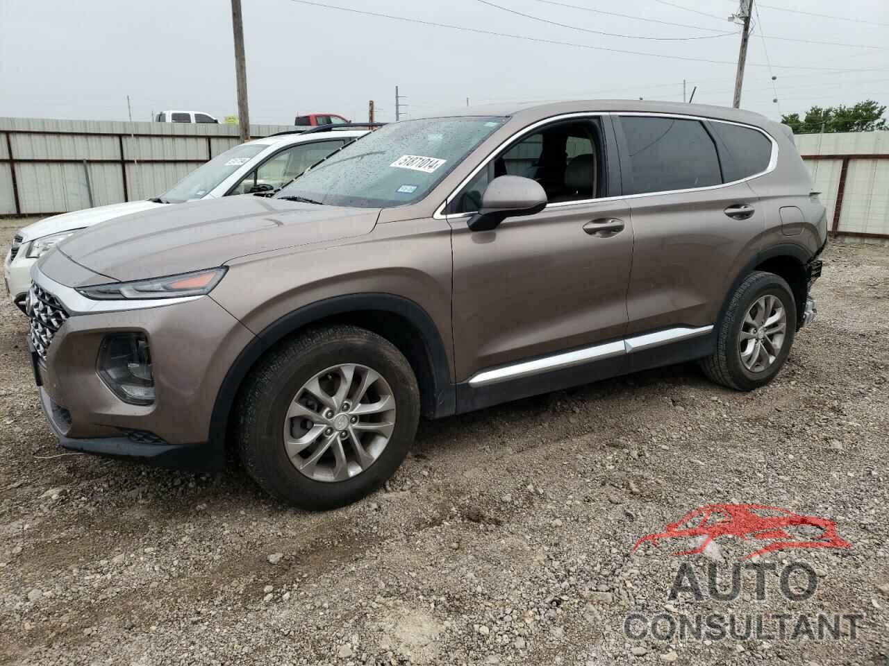 HYUNDAI SANTA FE 2020 - 5NMS23AD6LH189876