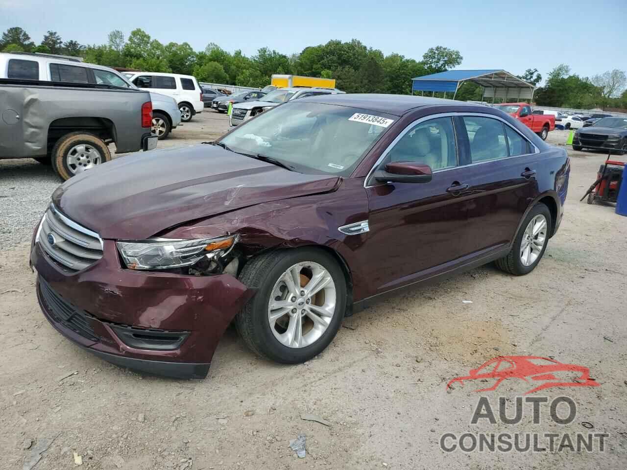 FORD TAURUS 2019 - 1FAHP2H80KG102323