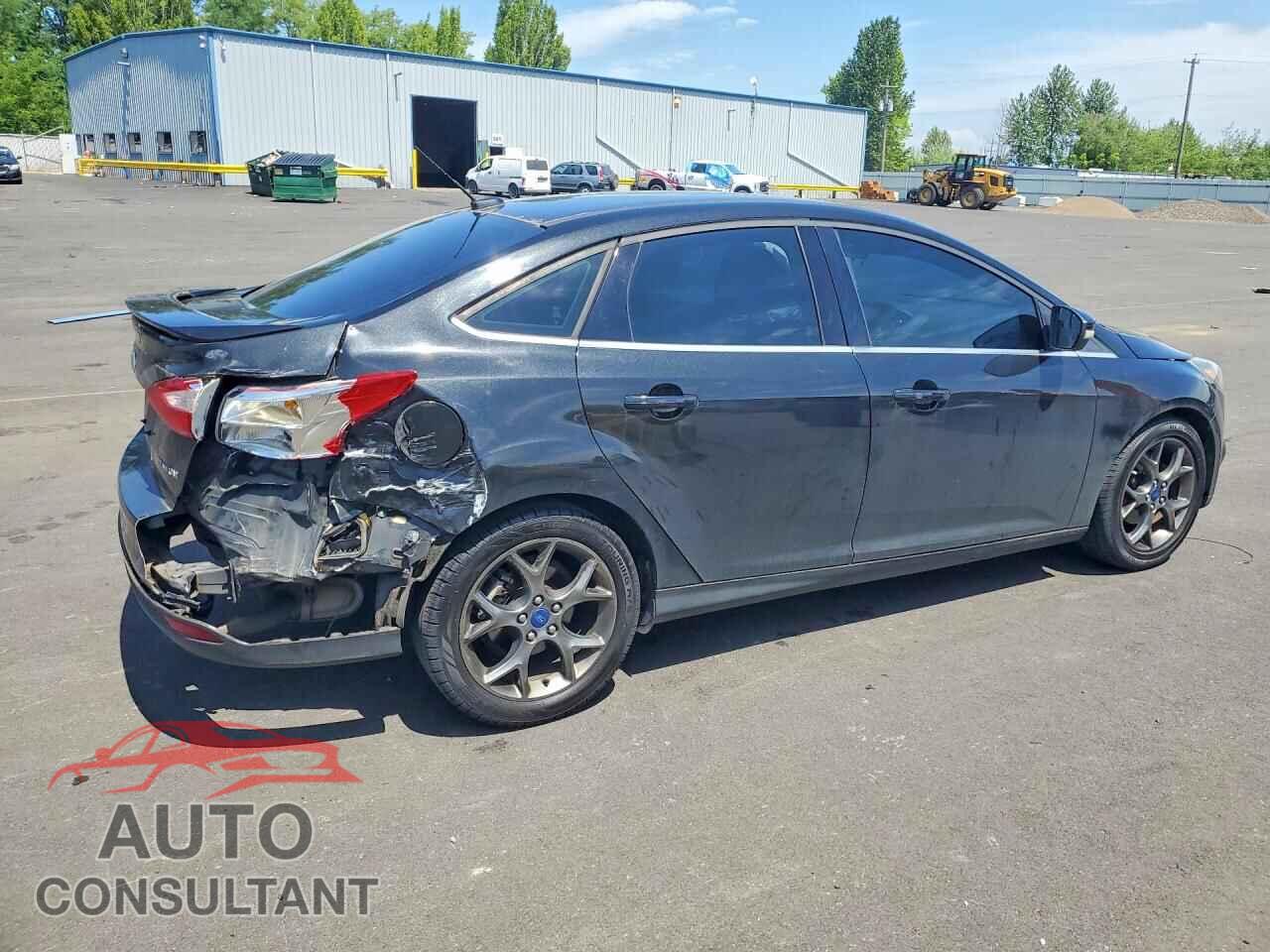 FORD FOCUS 2014 - 1FADP3J20EL433232