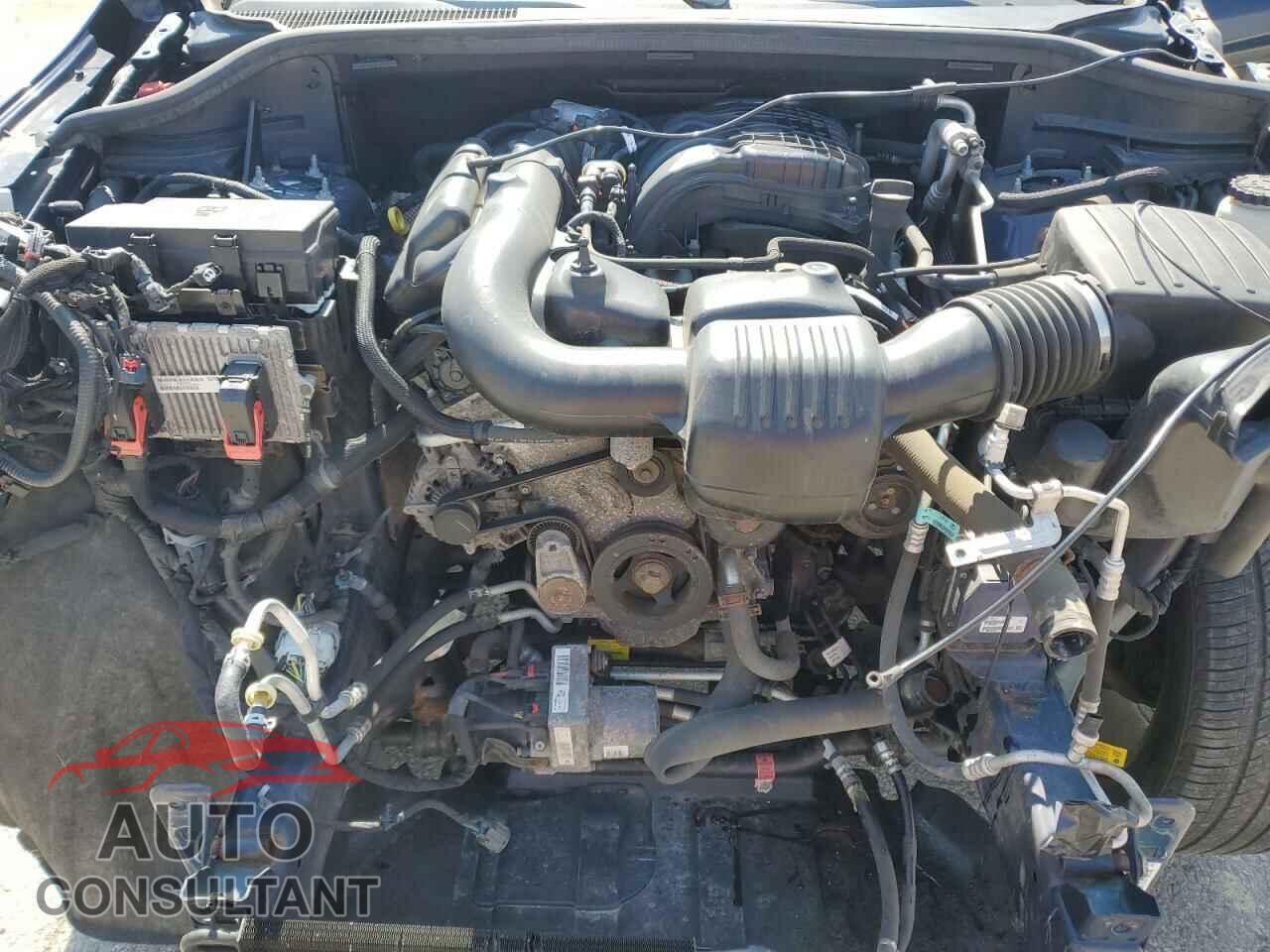 DODGE DURANGO 2015 - 1C4RDJDG8FC938702