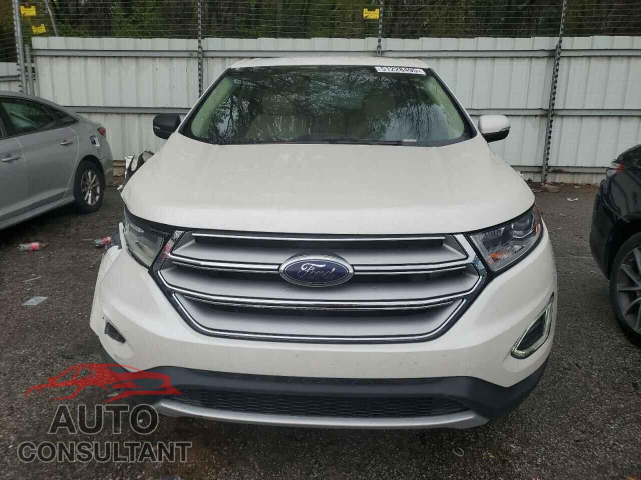 FORD EDGE 2015 - 2FMTK4J93FBB76216