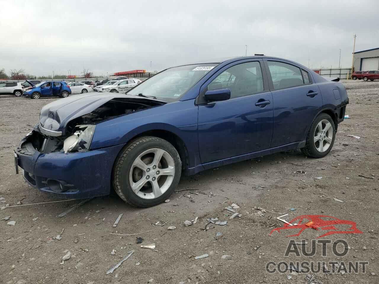 MITSUBISHI GALANT 2009 - 4A3AB36F89E003690