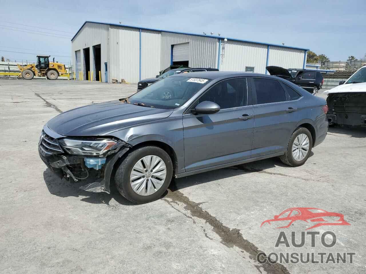 VOLKSWAGEN JETTA 2019 - 3VWC57BU8KM031100
