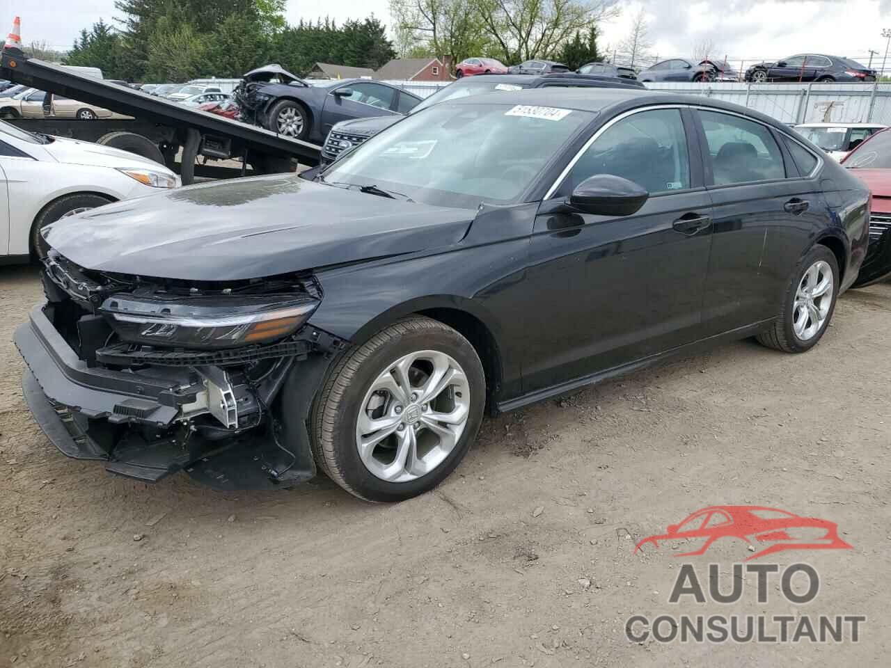 HONDA ACCORD 2023 - 1HGCY1F24PA046263