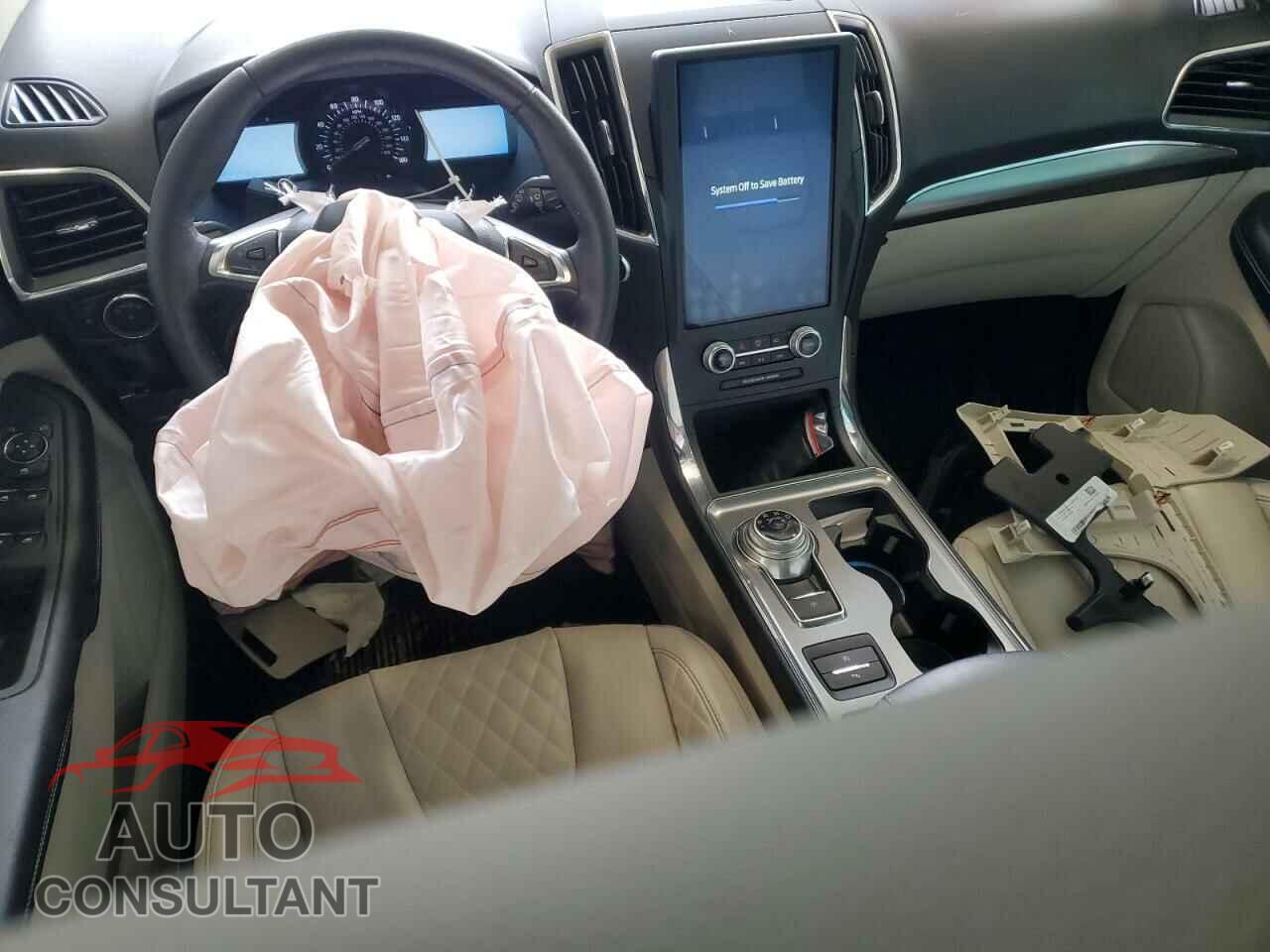 FORD EDGE 2023 - 2FMPK4K90PBA53913