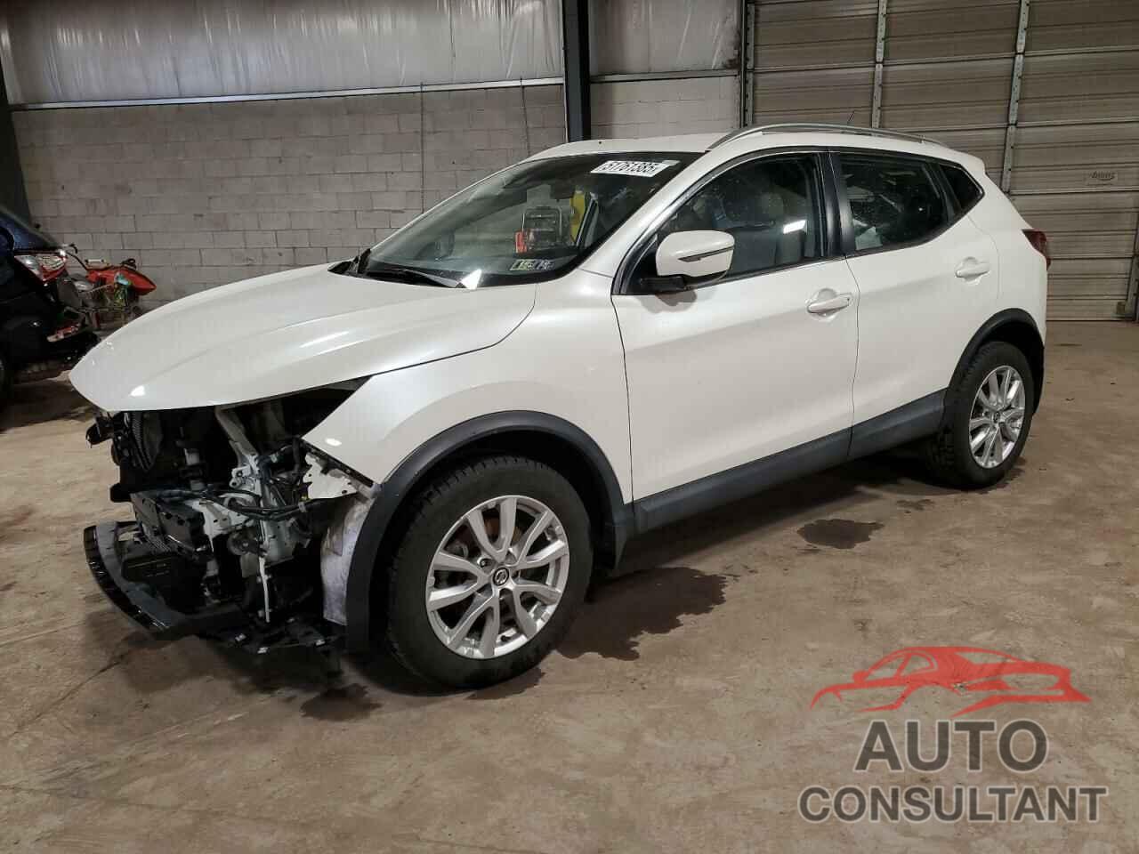 NISSAN ROGUE 2020 - JN1BJ1CW3LW367720
