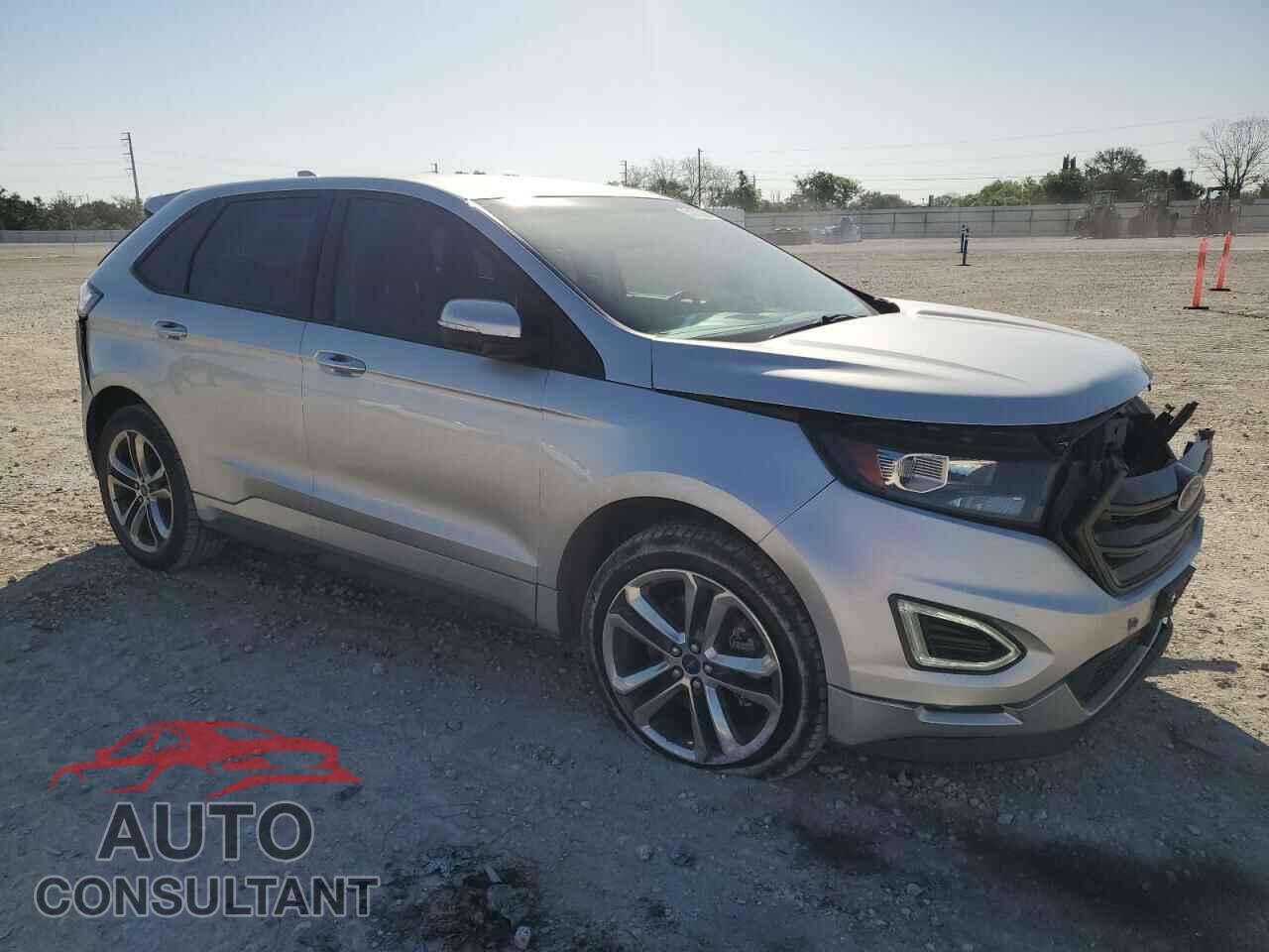 FORD EDGE 2018 - 2FMPK4AP2JBB58329