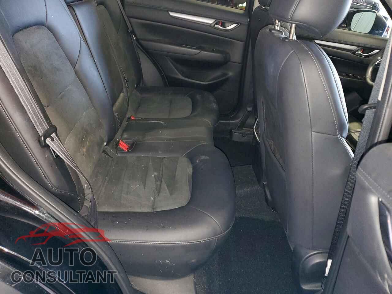 MAZDA CX-5 2019 - JM3KFBCM3K0601673