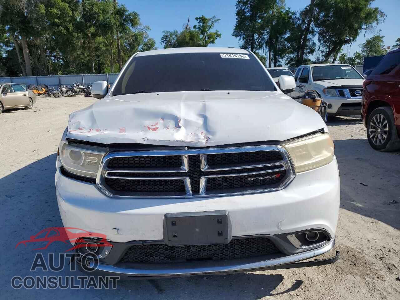 DODGE DURANGO 2015 - 1C4RDHDGXFC708961