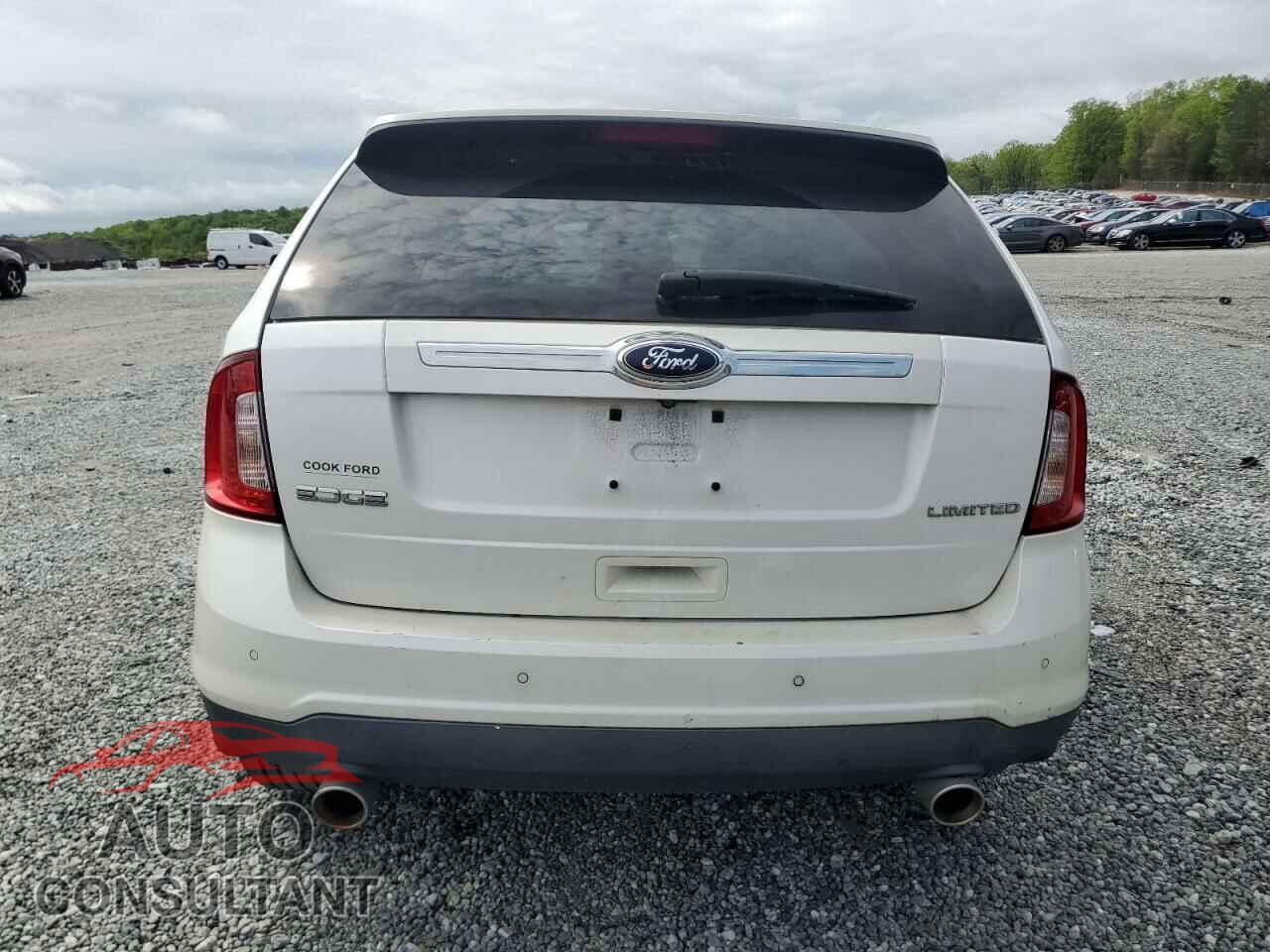 FORD EDGE 2013 - 2FMDK3KC1DBC12068
