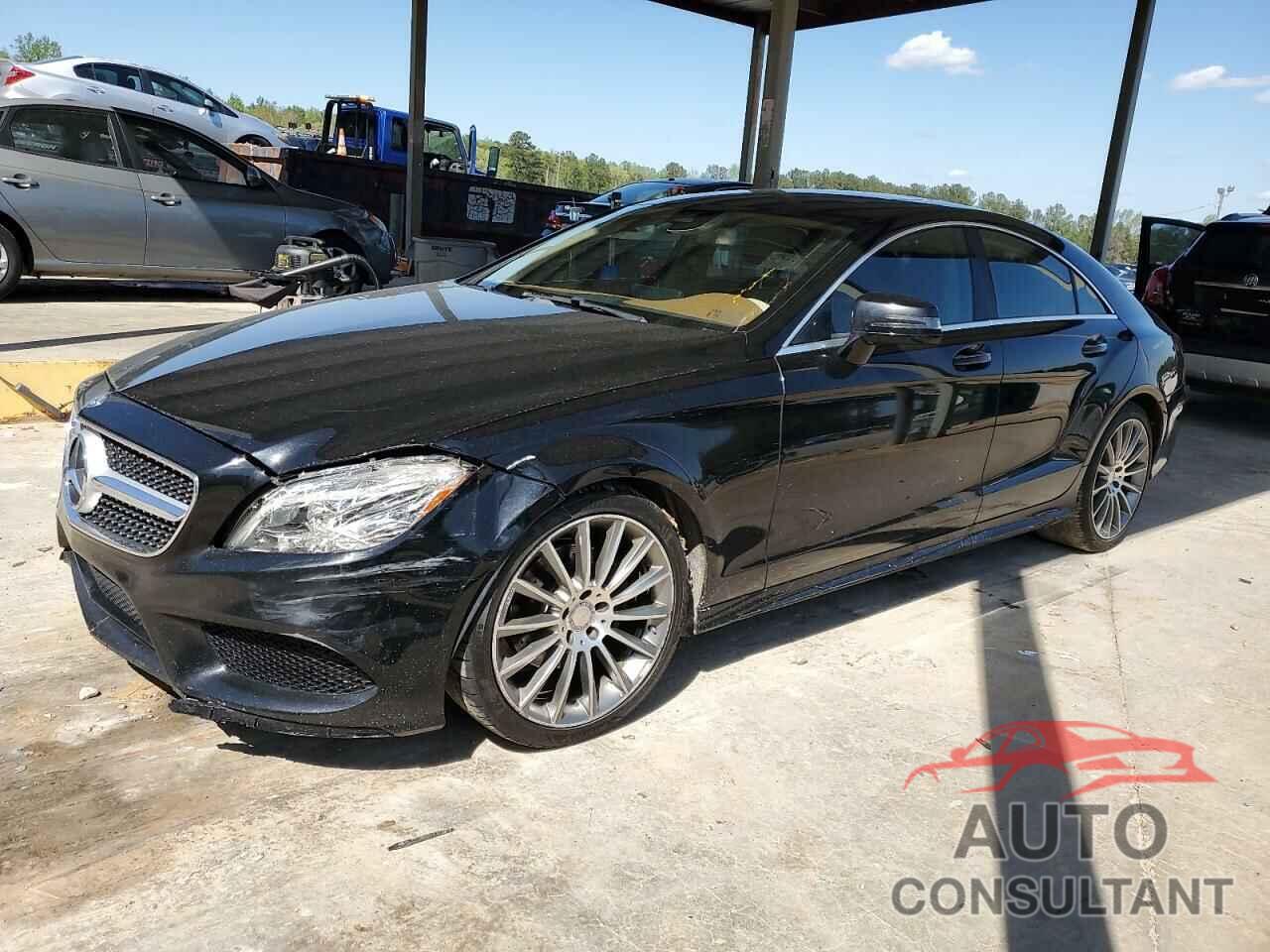 MERCEDES-BENZ CLC-CLASS 2016 - WDDLJ6FB6GA161582