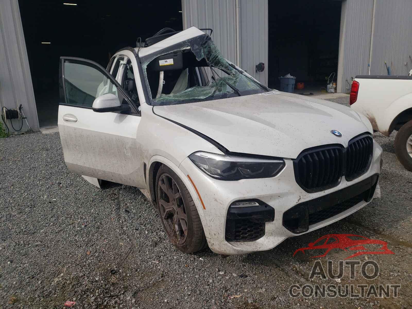 BMW X5 2021 - 5UXCR4C02M9F06888