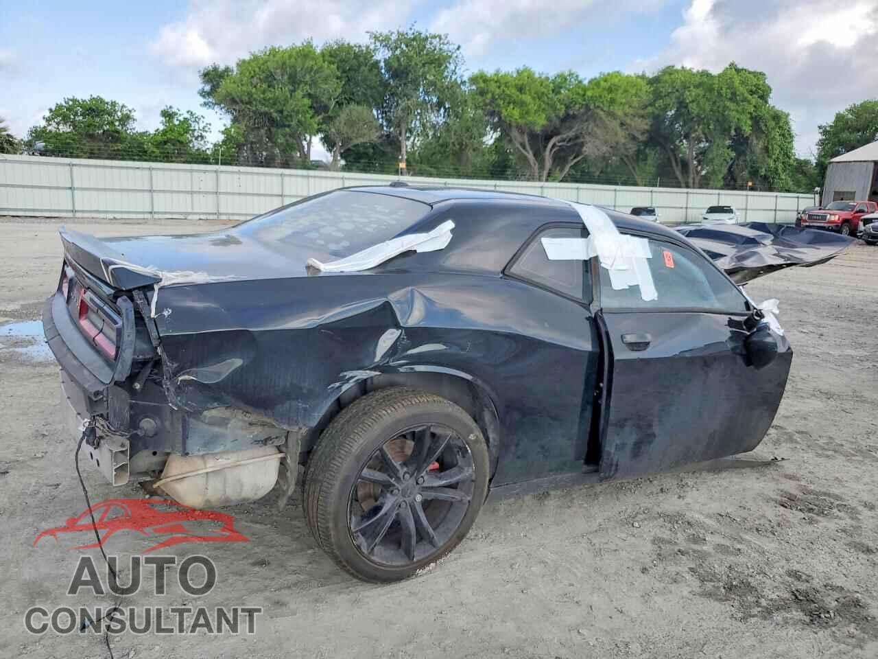 DODGE CHALLENGER 2016 - 2C3CDZAG3GH321543