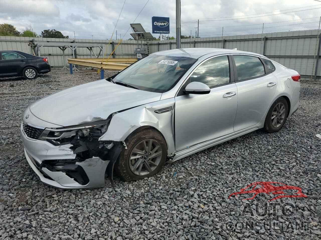 KIA OPTIMA 2020 - 5XXGT4L38LG446256