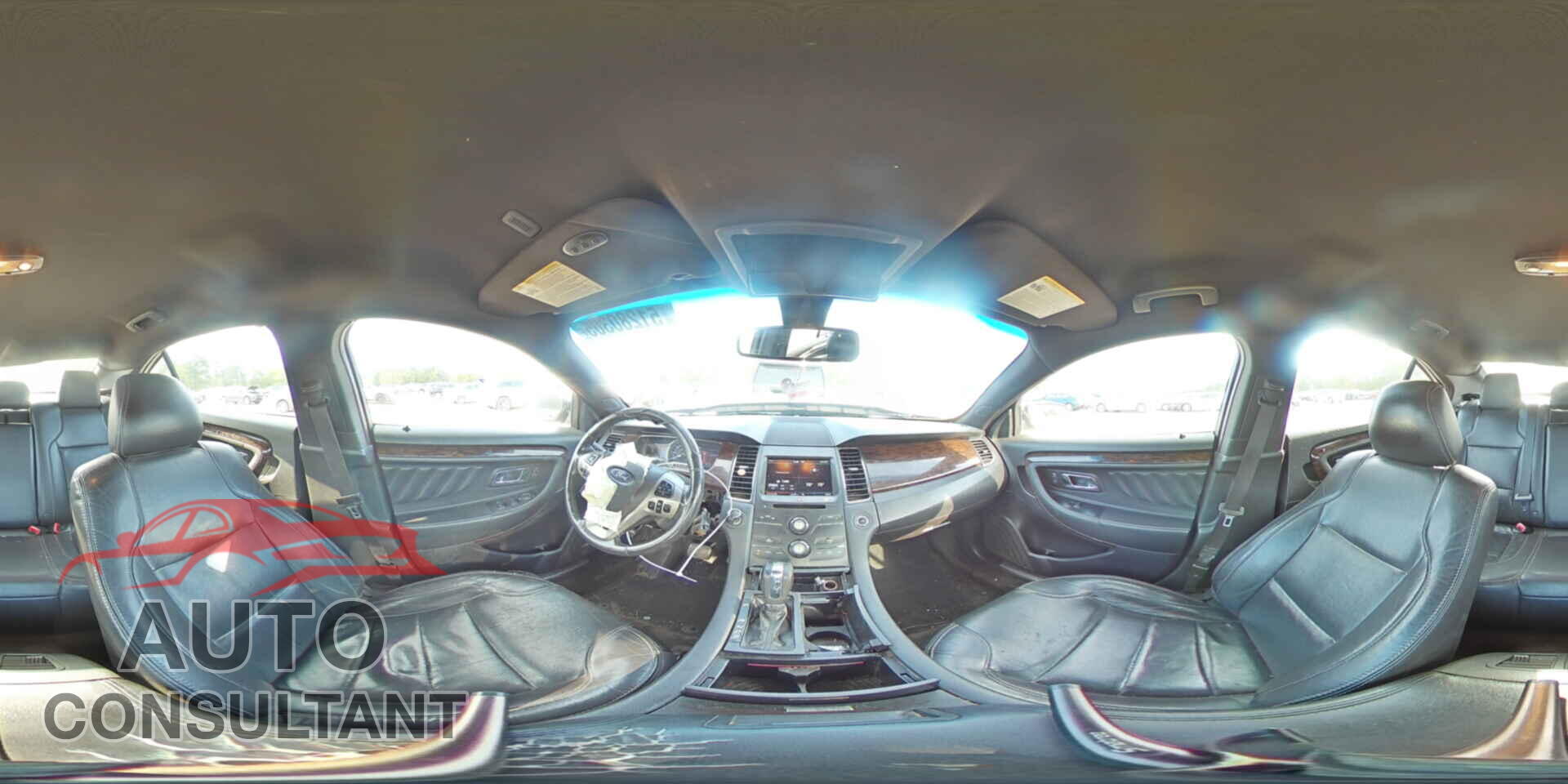 FORD TAURUS 2013 - 1FAHP2F89DG199530