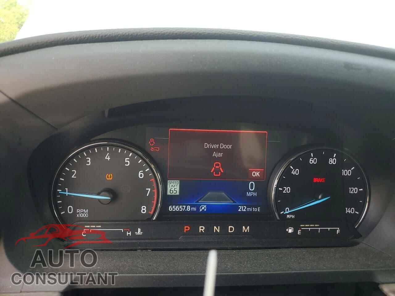FORD EXPLORER 2020 - 1FMSK7FH8LGD03379