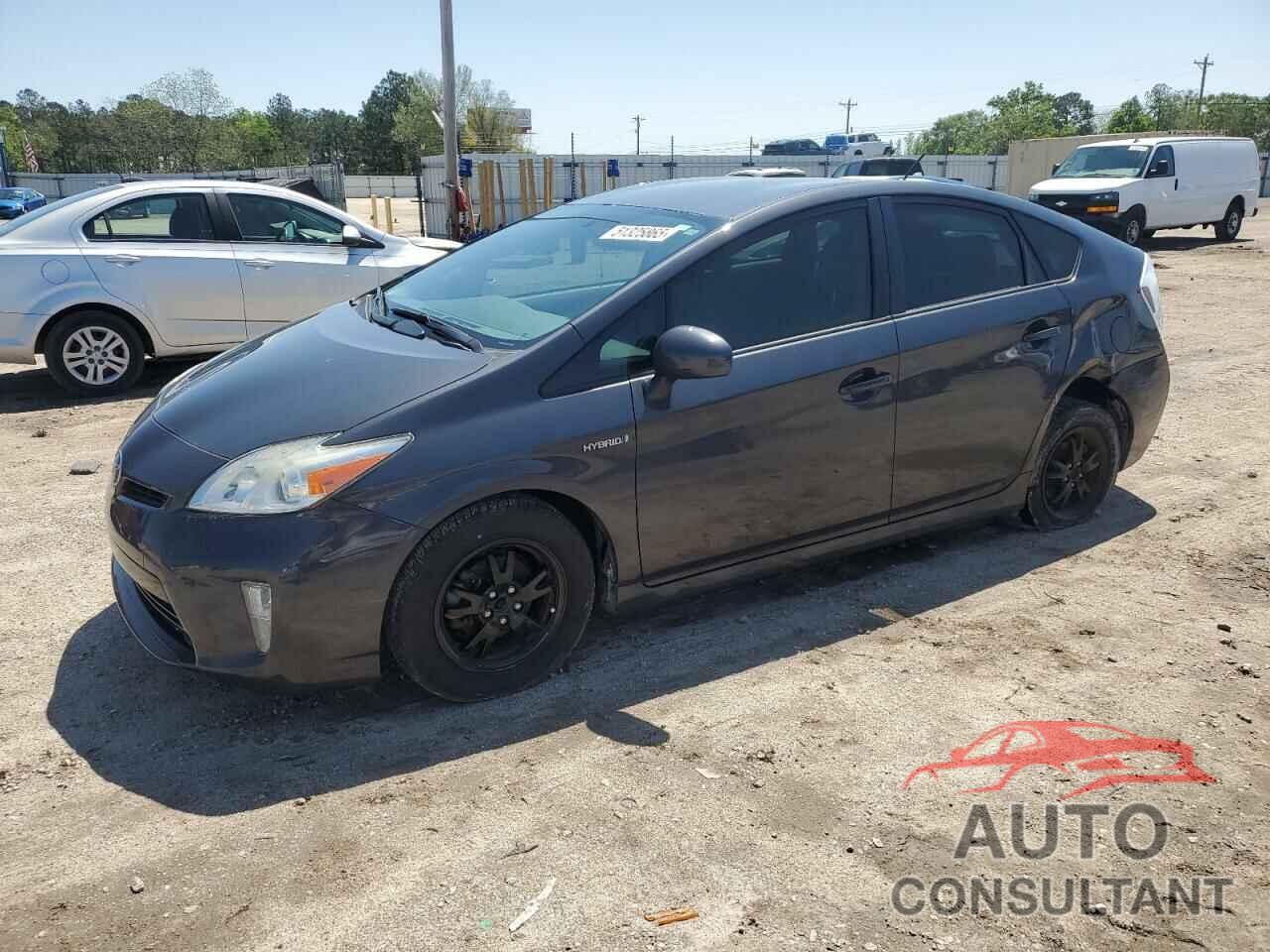 TOYOTA PRIUS 2014 - JTDKN3DU4E0381769