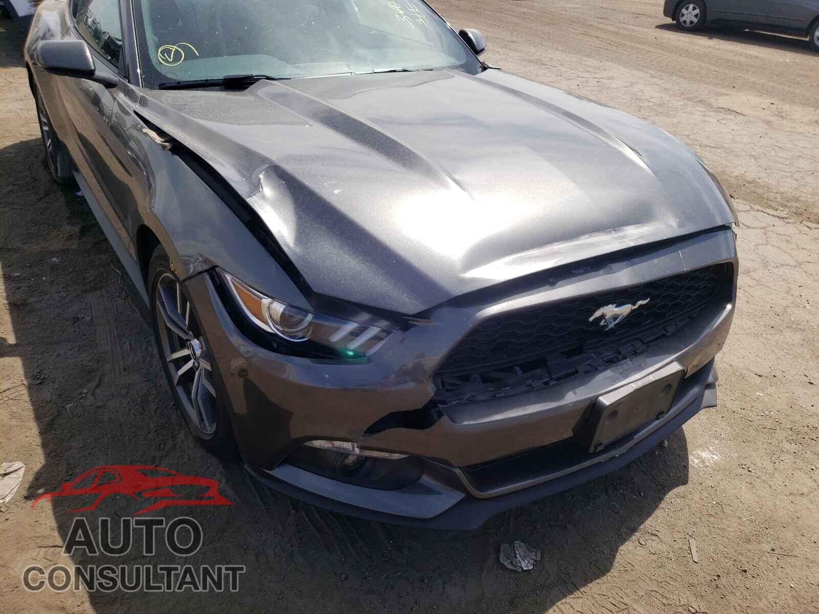 FORD MUSTANG 2017 - 1FA6P8TH9H5292001