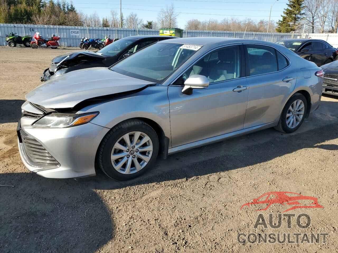 TOYOTA CAMRY 2019 - 4T1B11HK8KU224738