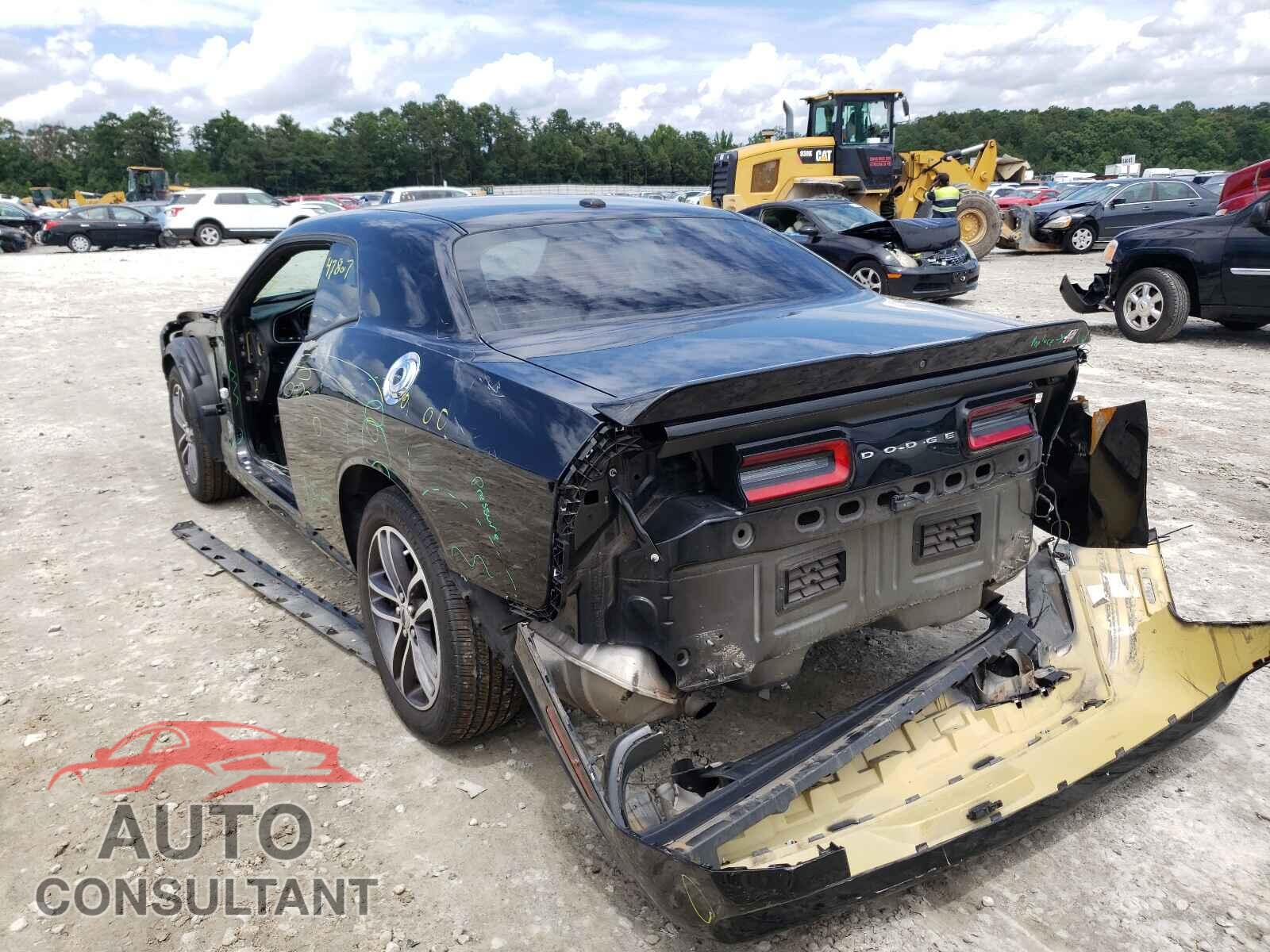 DODGE CHALLENGER 2019 - 2C3CDZGG0KH594116
