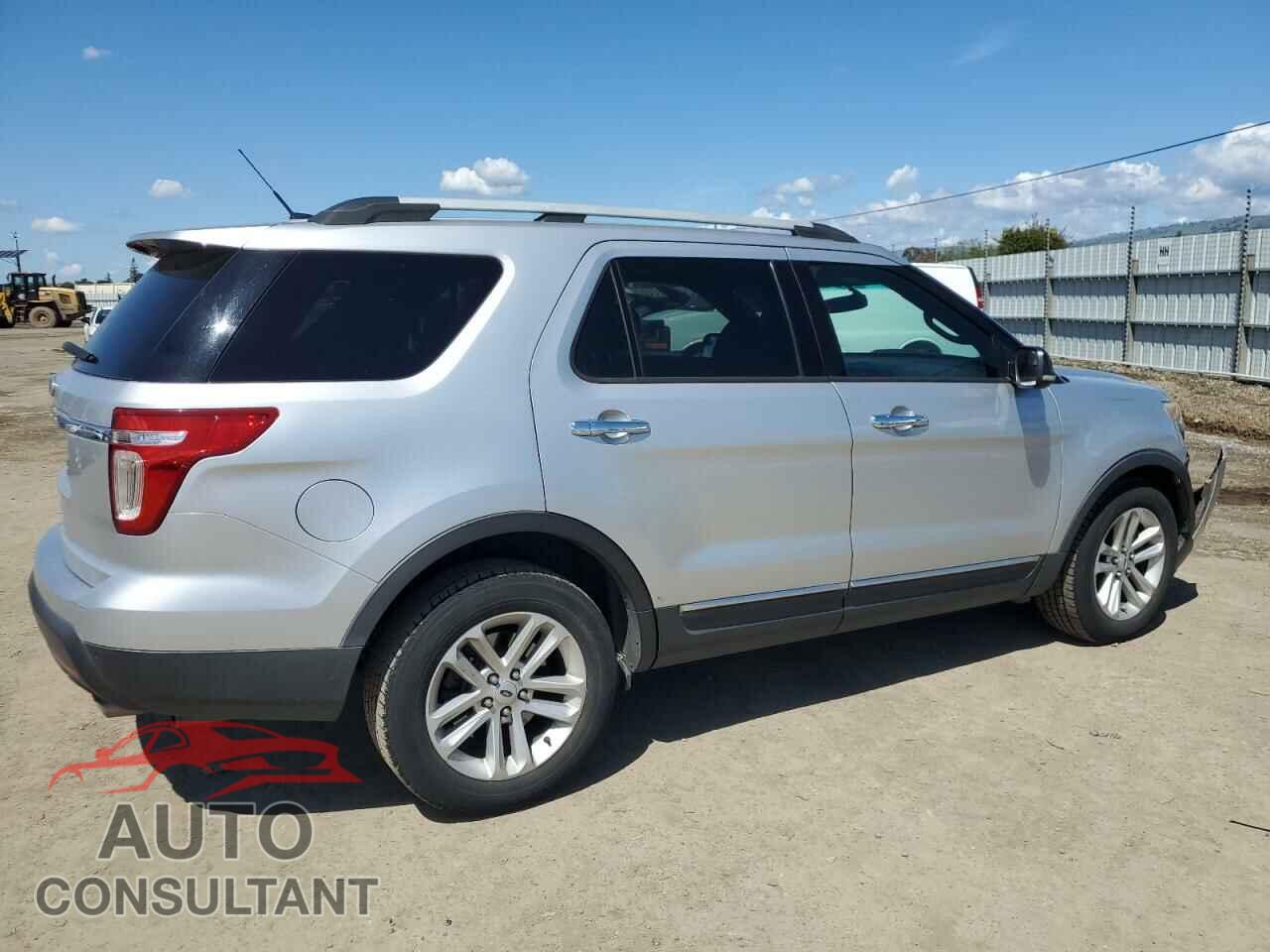 FORD EXPLORER 2013 - 1FM5K7D85DGA75522