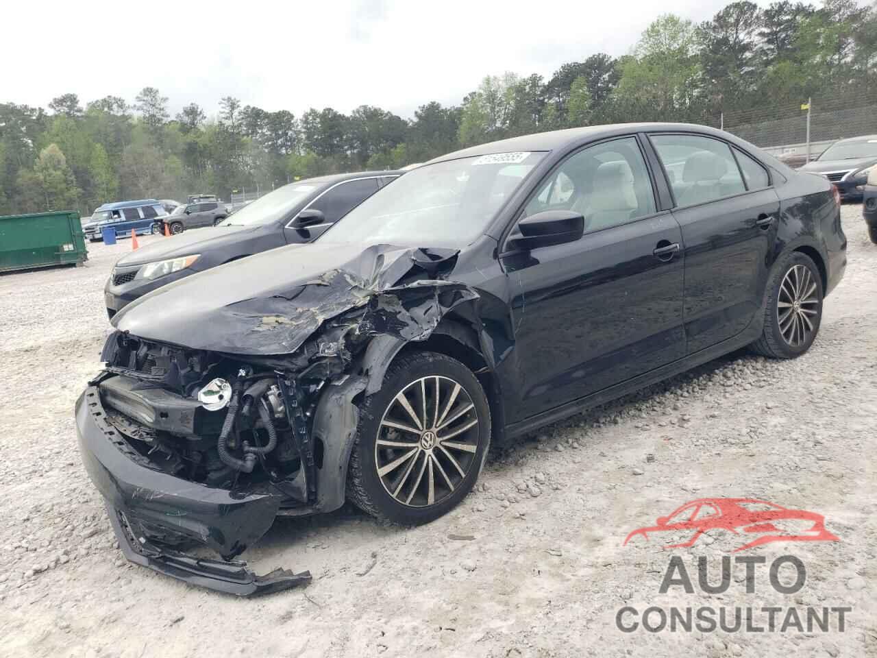 VOLKSWAGEN JETTA 2016 - 3VWD17AJ5GM270330