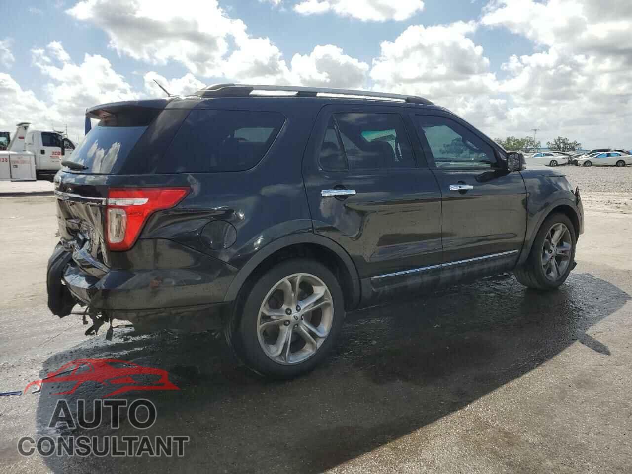 FORD EXPLORER 2015 - 1FM5K7F85FGA15529