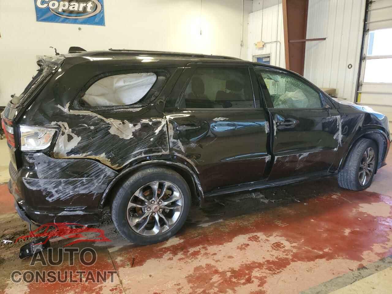 DODGE DURANGO 2021 - 1C4RDJDG3MC521839
