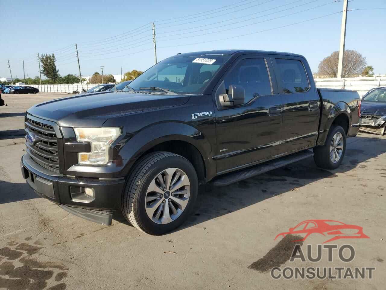 FORD F-150 2017 - 1FTEW1CP1HFA20544