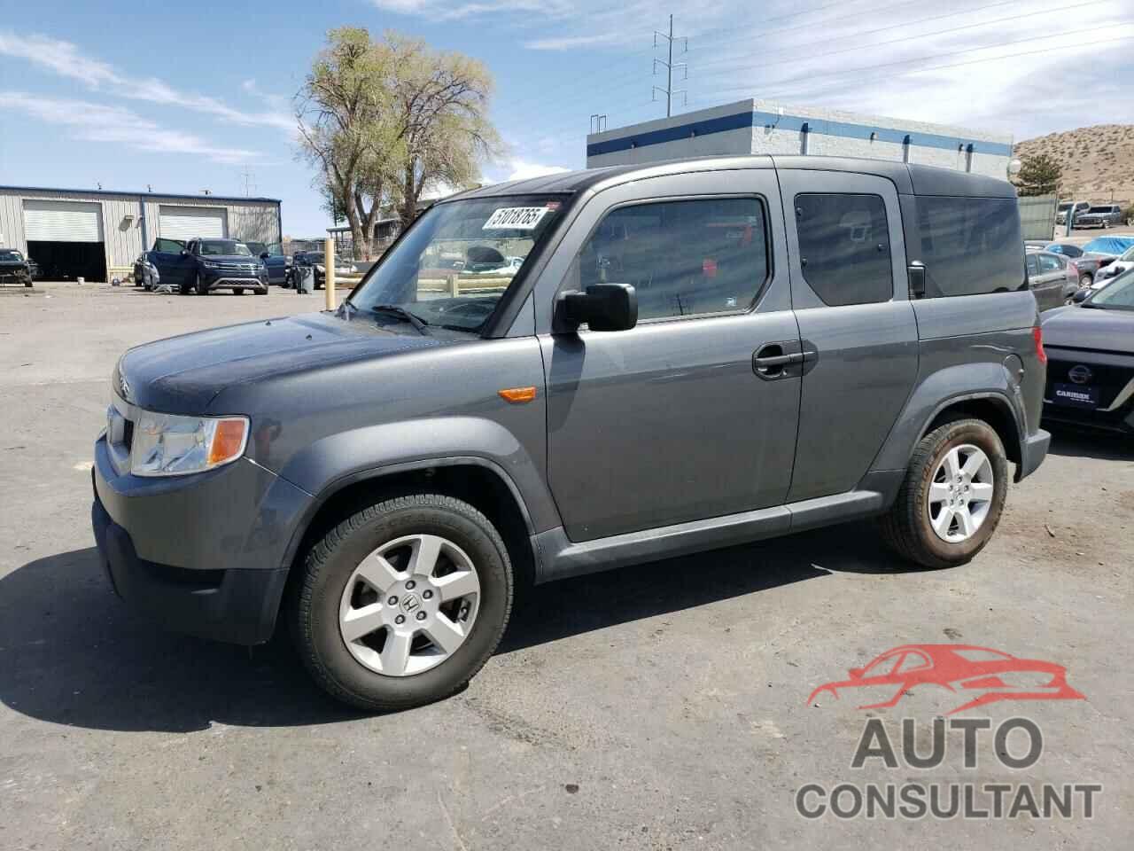 HONDA ELEMENT 2011 - 5J6YH2H71BL007317