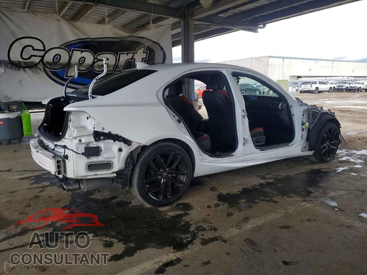 LEXUS IS 2015 - JTHBF1D29F5065786