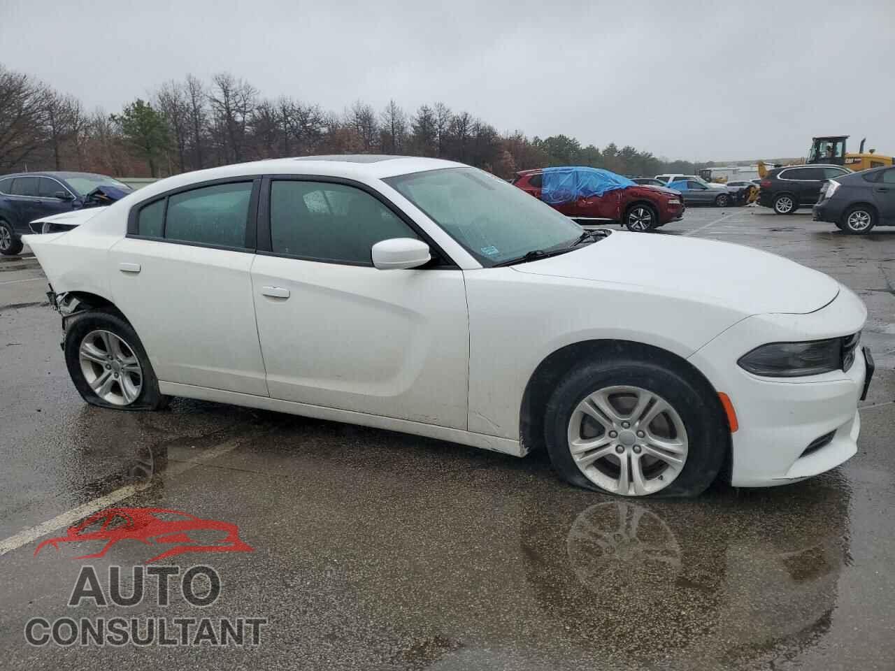 DODGE CHARGER 2019 - 2C3CDXBG4KH724765