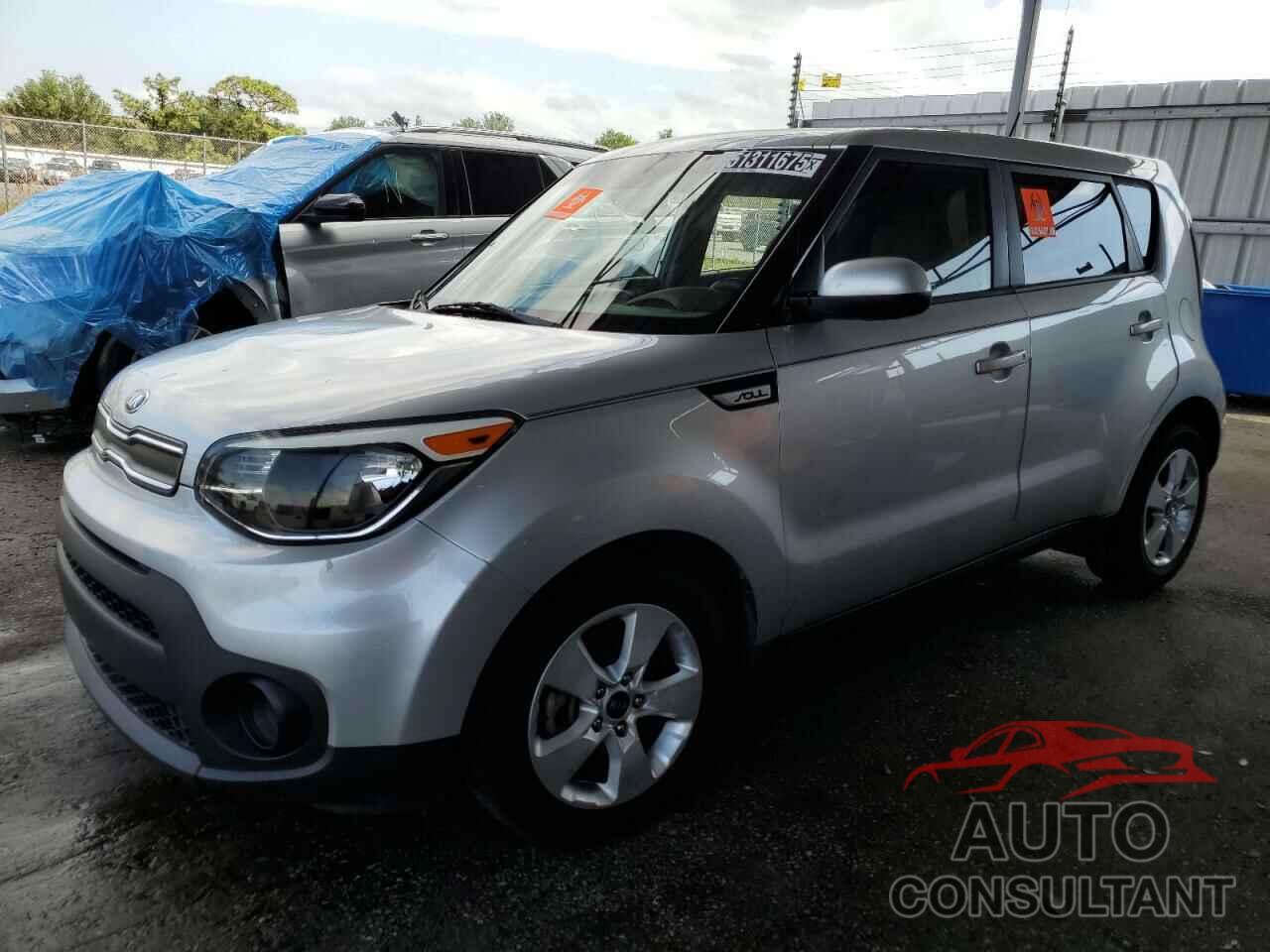 KIA SOUL 2018 - KNDJN2A20J7579162