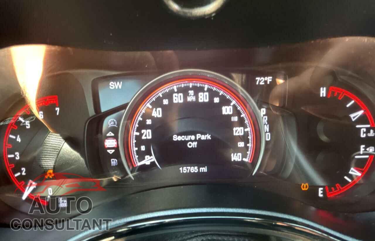 DODGE DURANGO 2023 - 1C4SDJFT1PC603665