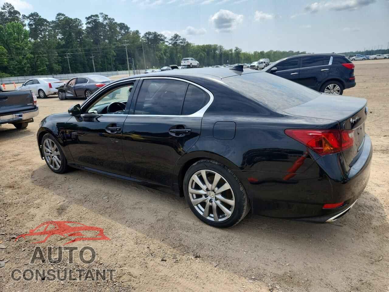 LEXUS GS350 2015 - JTHBE1BL7FA018696