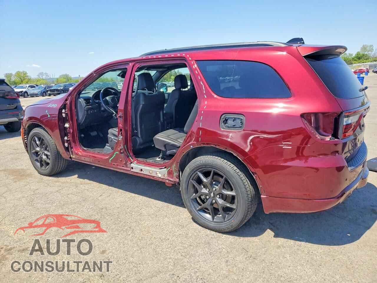 DODGE DURANGO 2026 - 1C4SDJCTXTC183015