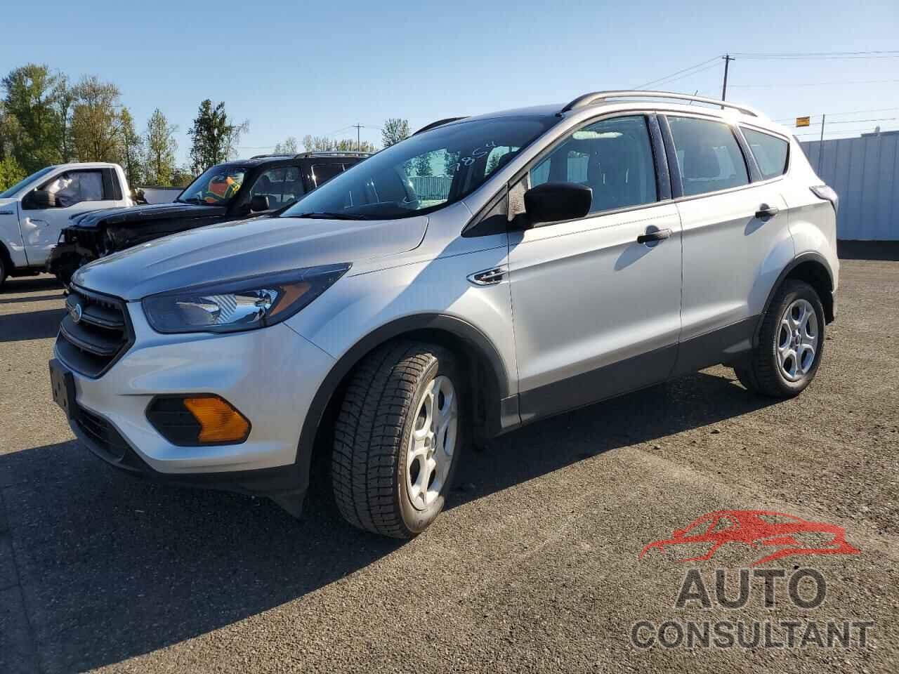 FORD ESCAPE 2018 - 1FMCU0F79JUD40744