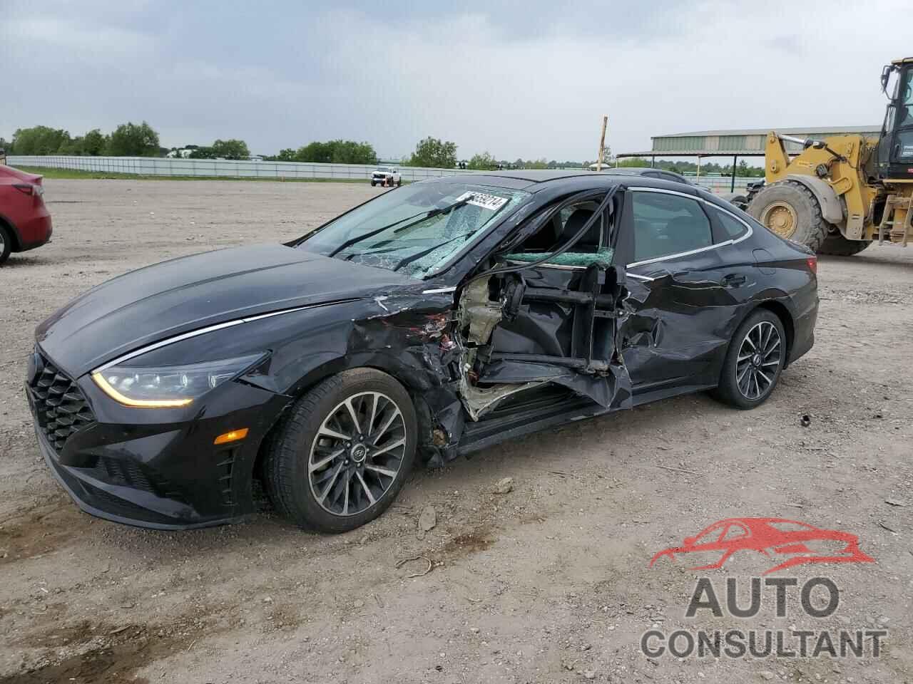 HYUNDAI SONATA 2021 - 5NPEH4J22MH067472