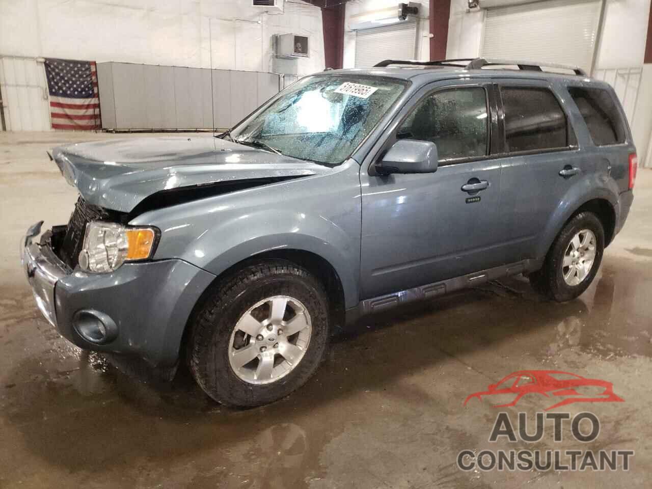 FORD ESCAPE 2012 - 1FMCU9EG8CKA09562
