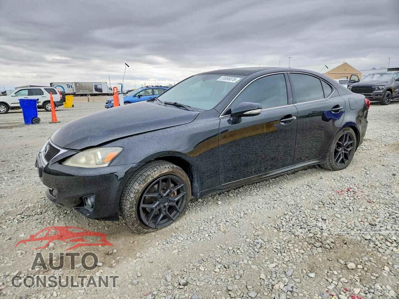 LEXUS IS 2013 - JTHCF5C29D5062249