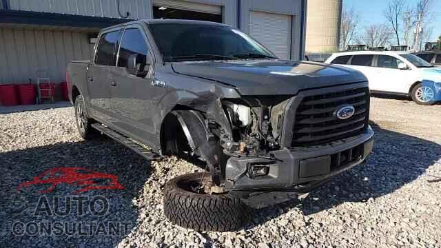 FORD F150 2016 - 1FTEW1EF5GFB86083