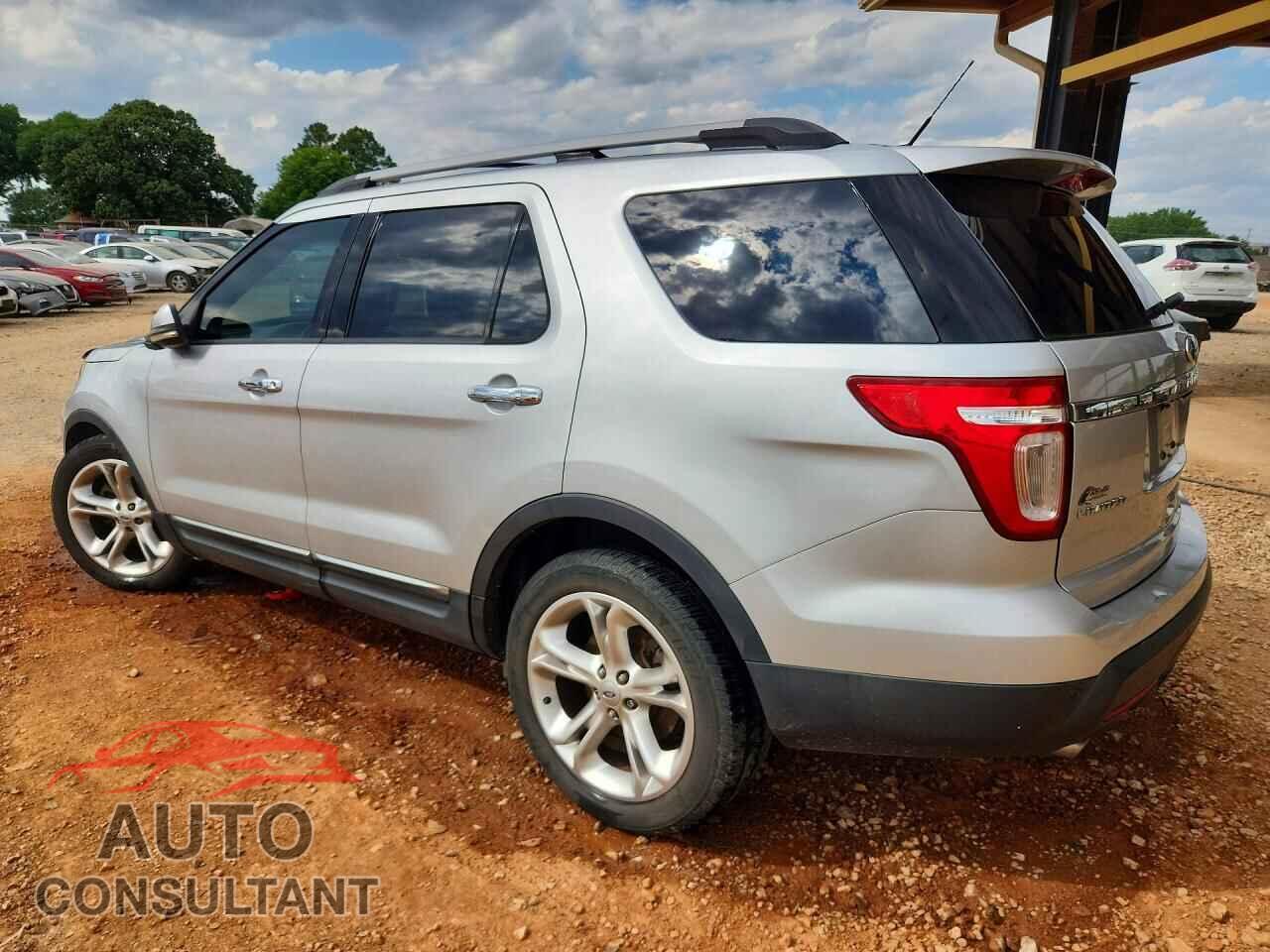 FORD EXPLORER 2011 - 1FMHK7F85BGA86169
